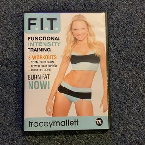Tracey Mallett functional intensity training